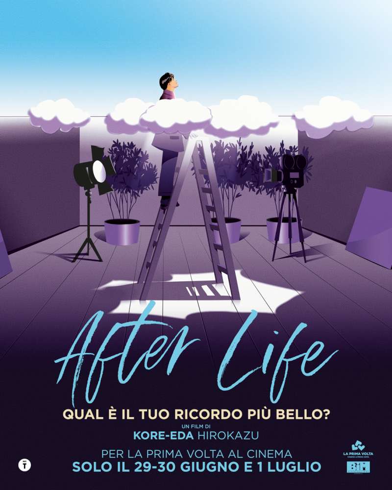 After Life - Qual è il tuo ricordo più bello?